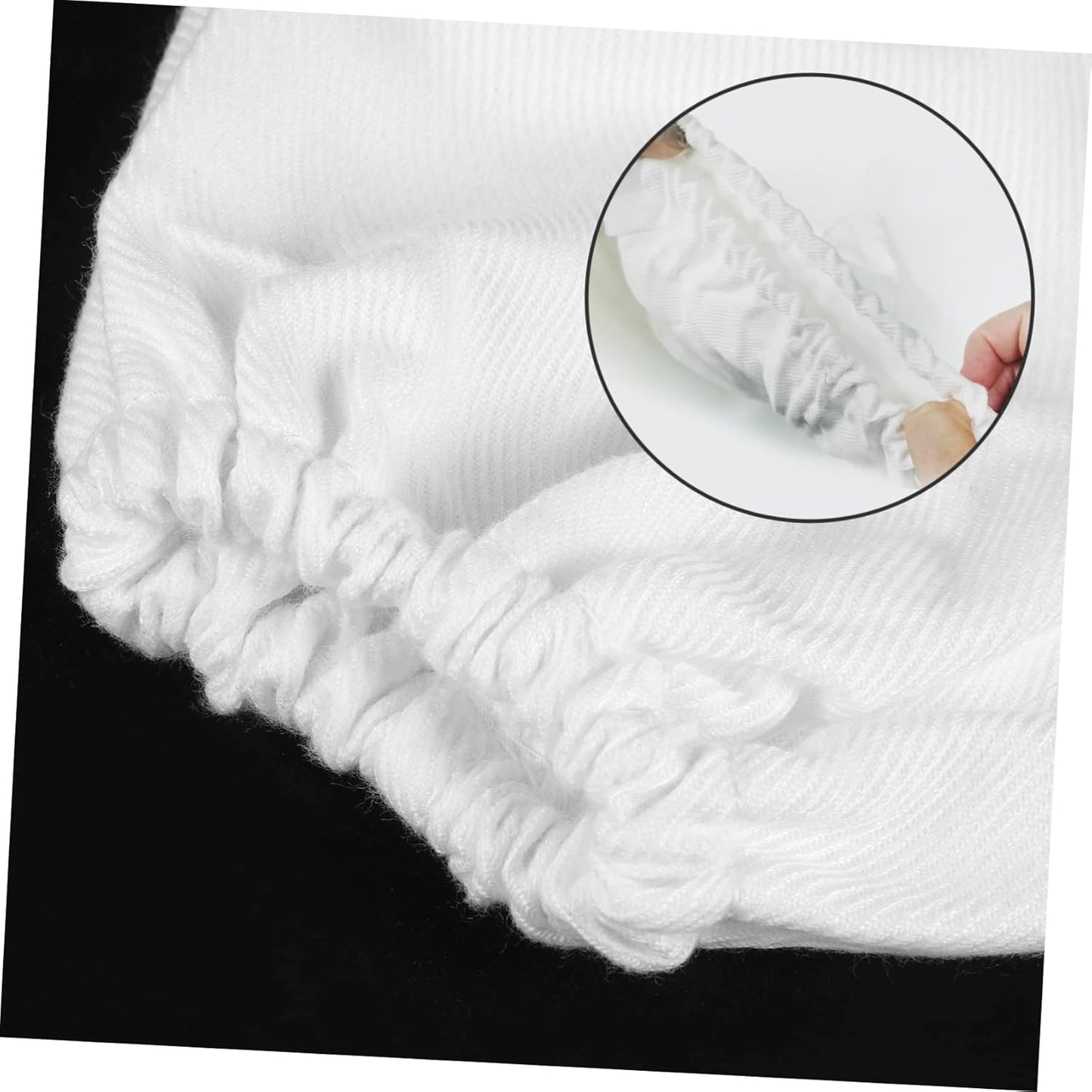 TEHAUX 1pair Arm Sleeves for Sandblasting Canvas Material Comfortable Fit for Men for Gardening Cleaning and Agriculture of Sleeves