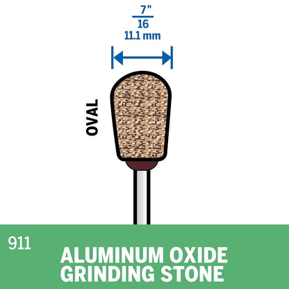Dremel 932 Aluminum Oxide Grinding Stone