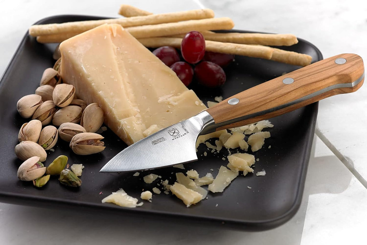 Mercer Culinary Renaissance Cheese Knife Set