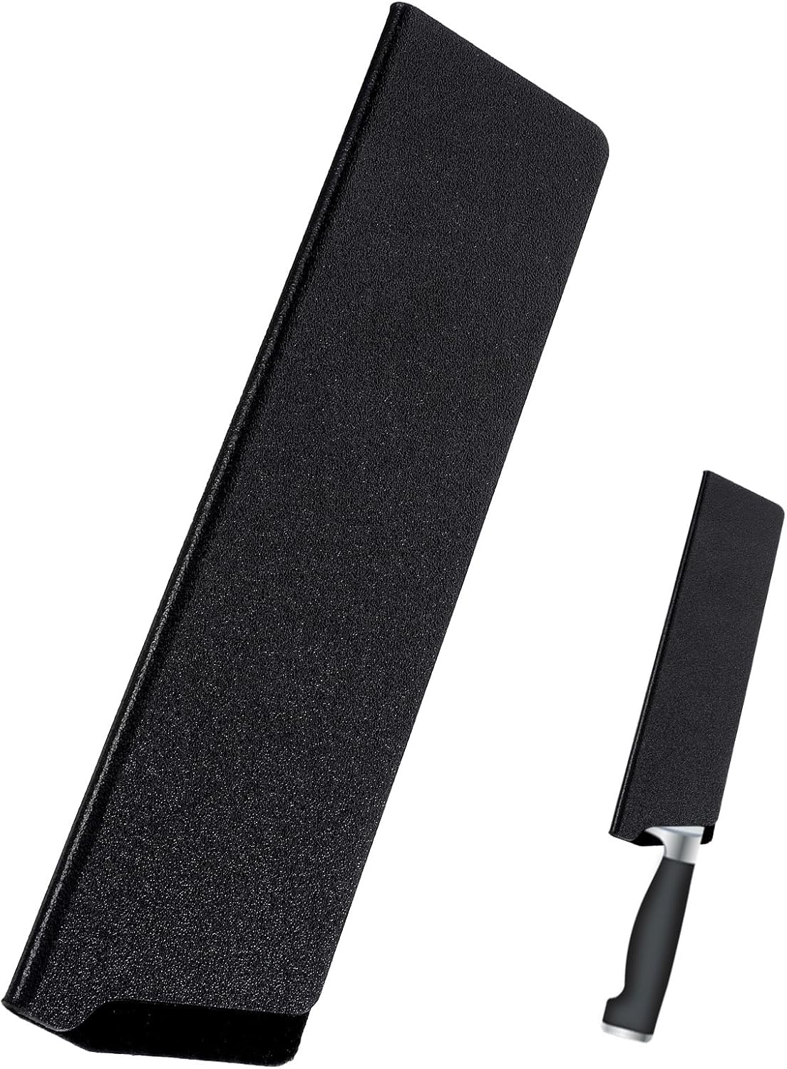 Knife Cover Sleeves Universal Knife Case Cover Professional Knife Sheath Knife Edge Guard Blade Protector Waterproof Kitchen Storage Supply for 8 inch Chef Knife Home Kitchen Travel Protection