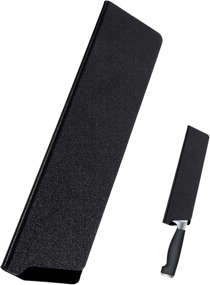 Knife Cover Sleeves Universal Knife Case Cover Professional Knife Sheath Knife Edge Guard Blade Protector Waterproof Kitchen Storage Supply for 8 inch Chef Knife Home Kitchen Travel Protection