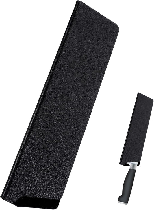 Knife Cover Sleeves Universal Knife Case Cover Professional Knife Sheath Knife Edge Guard Blade Protector Waterproof Kitchen Storage Supply for 8 inch Chef Knife Home Kitchen Travel Protection