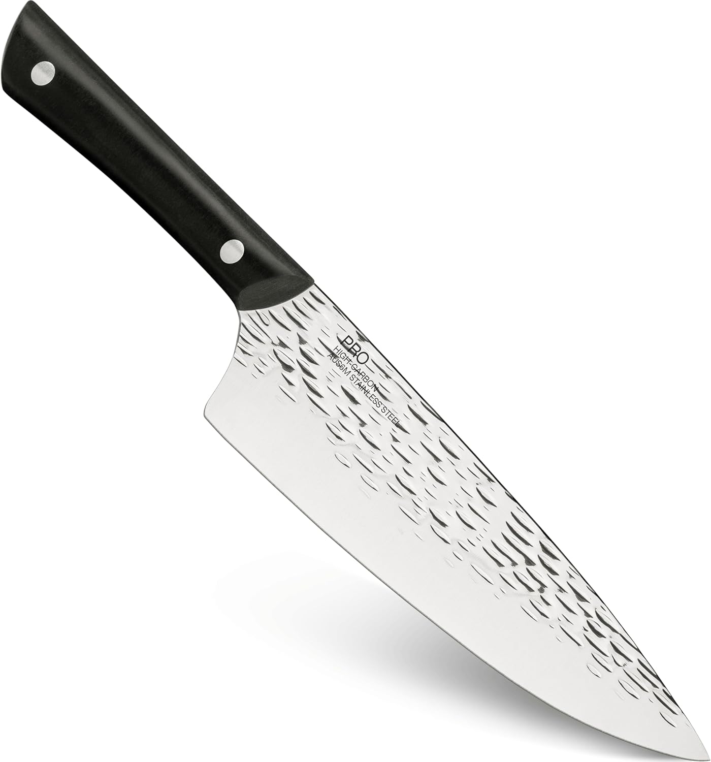 Kai 9" Combination Honing Steel, Smooth and Micro-Ribbed Honing Rod, Built-In Angle Guide, Sure Grip Handle, Japanese Knife Sharpener for Professional and Home Chefs