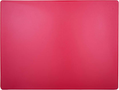 Commercial Blue Cutting Board - 24 x 18 Extra Large for Fish, Seafood and Shellfish, 1/2" Thick HDPP Plastic NSF Approved for Restaurants