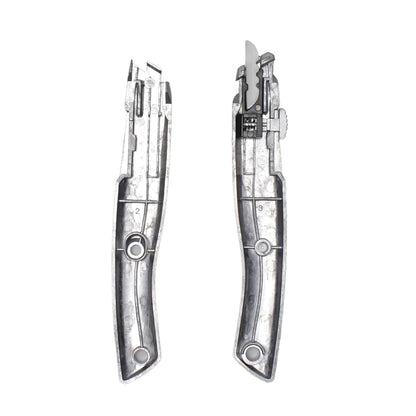 Westcott Box Cutter Safety Ceramic Utility Knife, 3-Pack