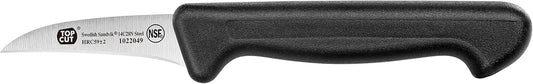 Cangshan Top Cut P2 Series 1022049 Swedish 14C28N Steel Peeling Knife, 2.75-Inch