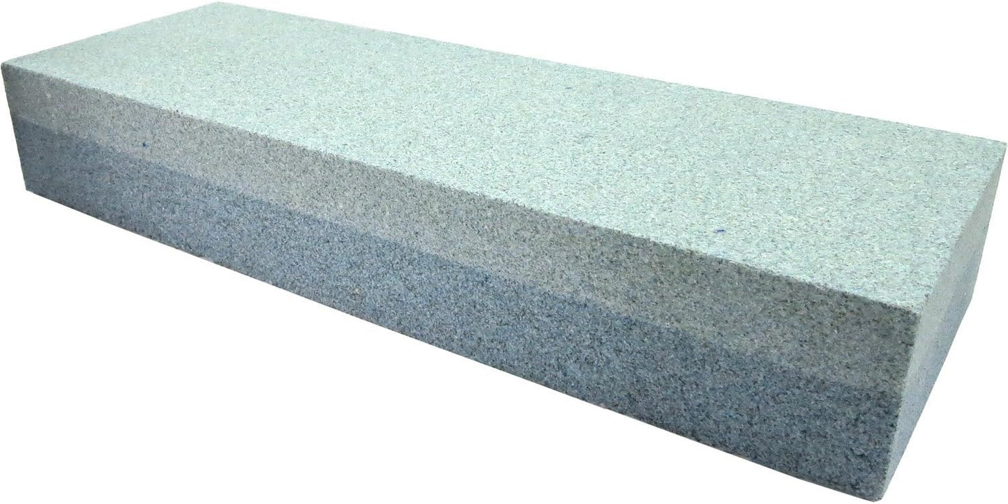 (2 Pack) 9" (22.9 cm) Sharpening Stone Set | Perfect for Diverse Blades & Tools | Easy Grip & Control | Great For Artists, Craft Enthusiasts, Hobbyists
