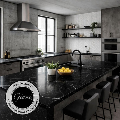 Giani Butcher Block Easy Epoxy Countertop Paint Kit