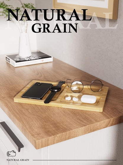 4FT Butcher Block Countertop Birch Solid Wood - 50" x 25" Table Top Butcher Block Cutting Board for Kitchen Island Cart Living Dining Office Desk Workbench Washer Dryer Countertop Unfinished 1.5" Th