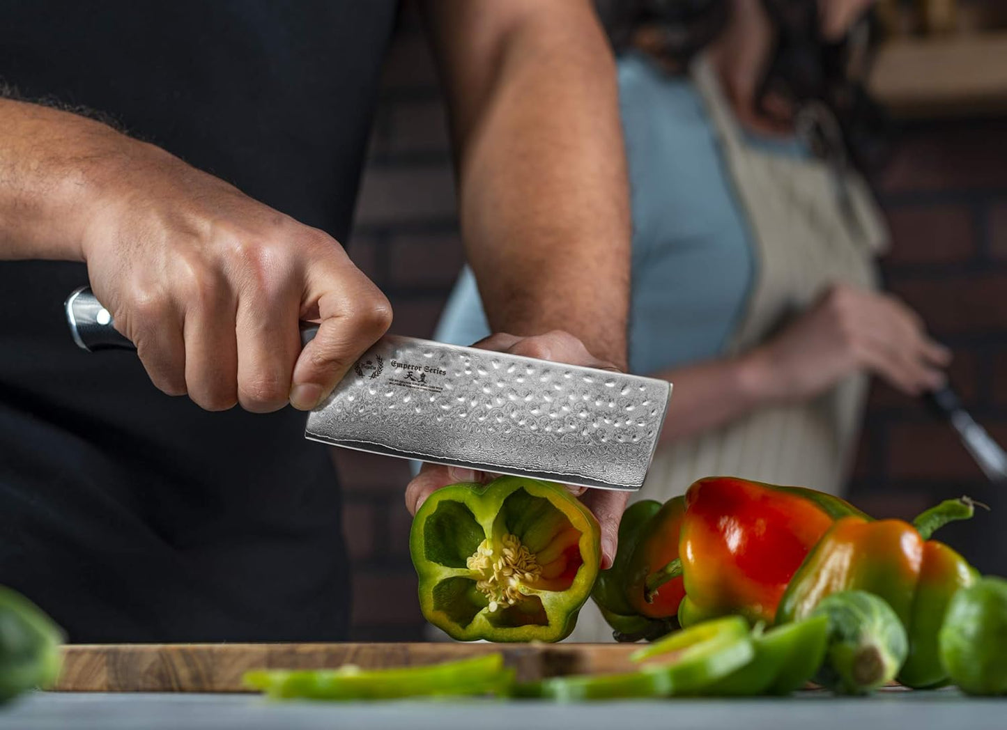 Regalia Paring (Petty) Knife 3.5 inch: Japanese AUS10 Super Steel 67 Layer High Carbon Stainless Damascus Steel Peeling Utility knives