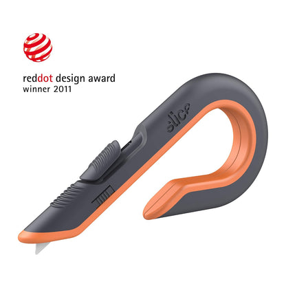 Slice Box Cutter, Heavy Duty Utility Knife, Safe Ceramic Blade Lasting 11x Longer than Metal, Sage, Combo Pack