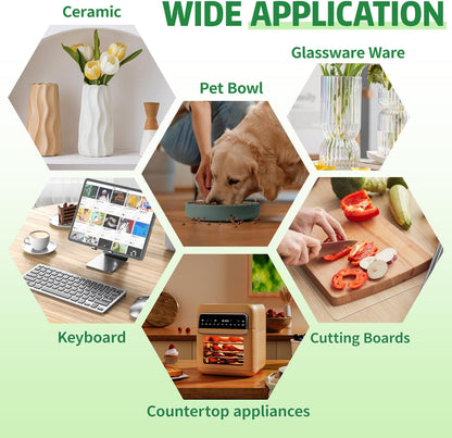 Upgraded 10” x 15” Non-Adhesive Non-Slip Cutting Board Mat, Multi-Purpose Non-Slip Pad for Chefs & Home Cooks, Safety Grip Mat Under Kitchen Cutting Boards, Drawer Liners (Black, 1 Pack)