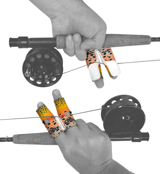 Finger Guard and Fly Line Cleaner | Sizes: Medium, Large, X-Large