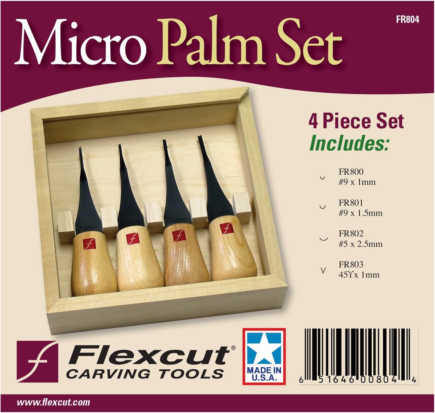 FLEXCUT Carving Tools
