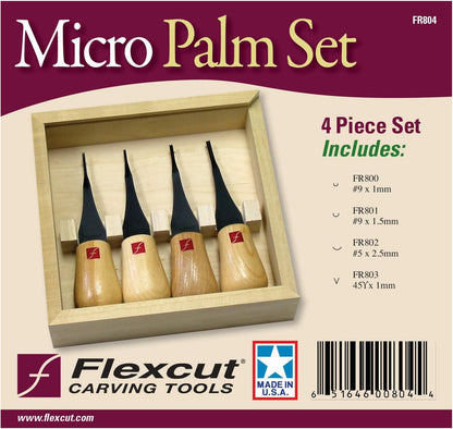 FLEXCUT Carving Tools