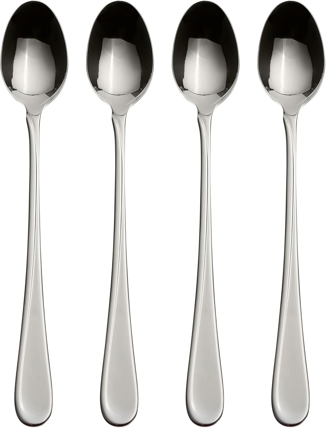 Oneida Flight Steak Knives, Set of 4, Silver