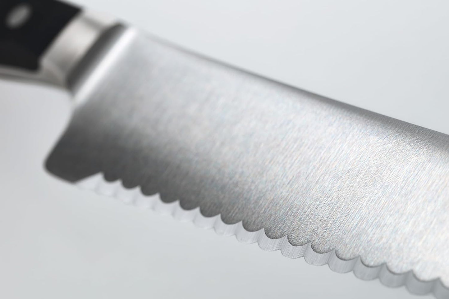 WÜSTHOF Classic 10" Super Slicer Knive, Black