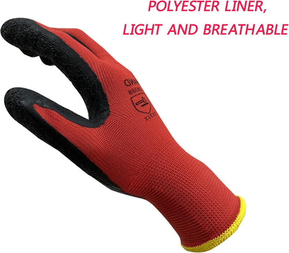 Heat Resistant Gloves for Heat Transfer Printing and 3D Vacuum Machines