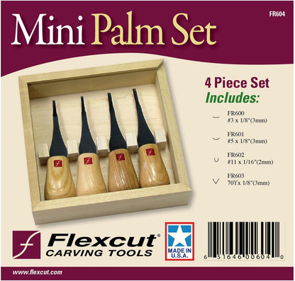 FLEXCUT Carving Tools