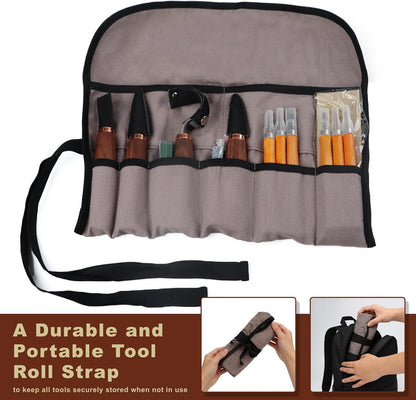 21-Piece Wood Carving Tools Kit - Complete Whittling Set with Detail Knives, Hook Knives, Sharpening Stone, Basswood Blocks & Cut Resistant Gloves for Beginner & Advanced Wood