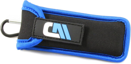 CASEMATIX Clip on Pocket Knife Pouch Compatible with Swiss Army Knives Under 4 inches Such asSwiss Army Knife Classic sd, Tinker, Huntsman, Camper 2, Nail Clip 580 and More