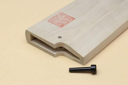 Yoshihiro Safety Pin for Single Edged Deba Saya Knife Covers [Compatibility Chart Provided] (5)