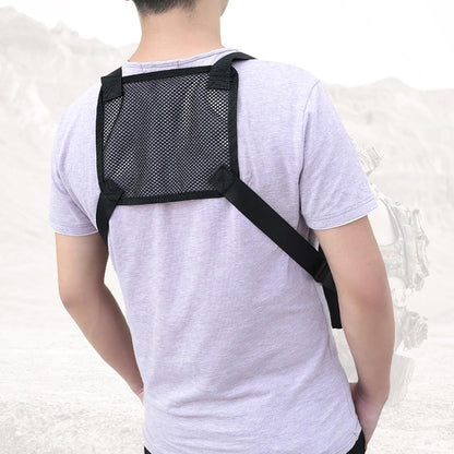 Azarxis Tactical Mini Belt Pouches, Multi-Purpose Small Battery Case Compact Utility EDC Card Slot Holder Waist Bags Military Molle Pack Sundries Storage Pack