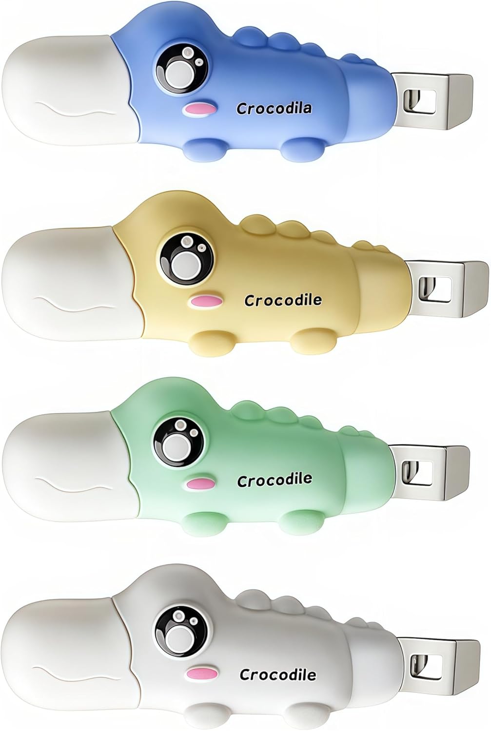 2 Pack Ceramic Box Cutter, Retractable, Mini, Cute, Box Opener, Built-In Magnetic, Small Box Cutter, Safe for Kids, Package Opener with Lanyard for Home, Office