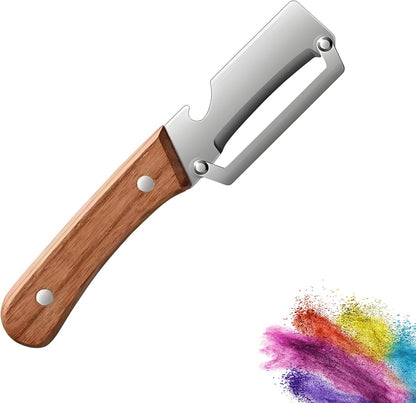 Potato Peelers for Kitchen, 2 Pcs, Just Like Mom's old steel Peeler