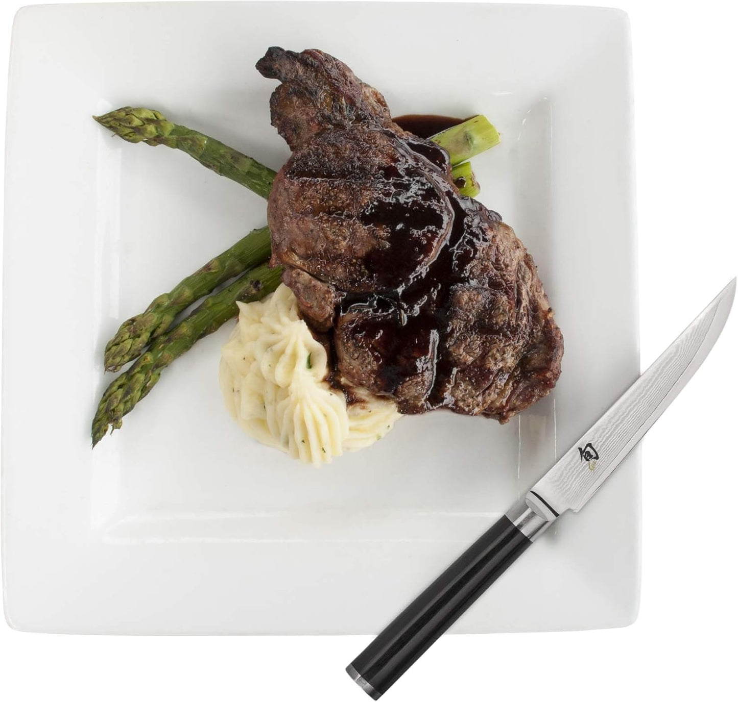 Shun Classic 4 Pc Steak Knife Boxed Set