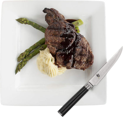 Shun Classic 4 Pc Steak Knife Boxed Set