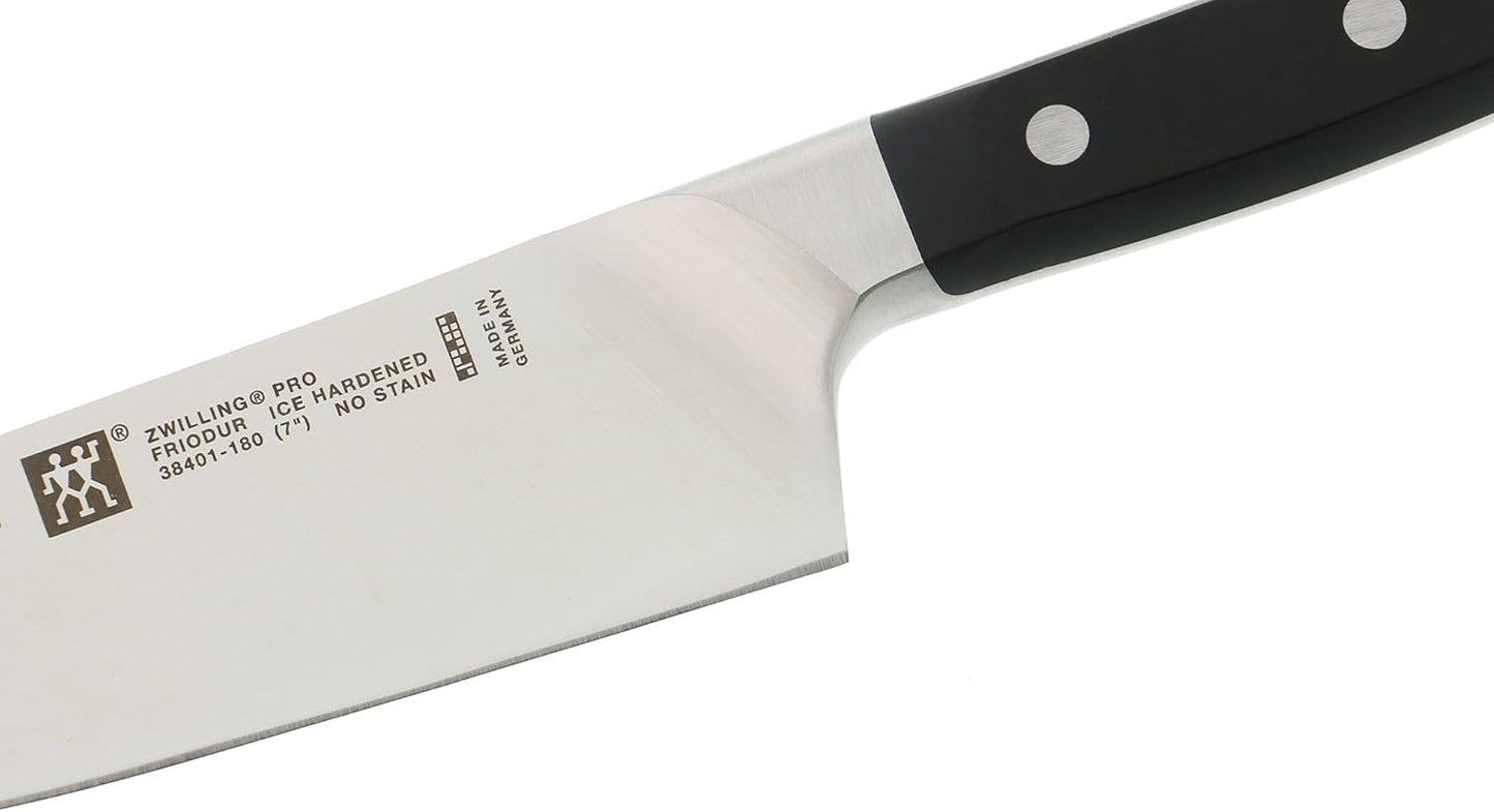 ZWILLING Professional "S" 2-pc Carving Knife & Fork Set