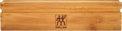 ZWILLING Bamboo Adjustable Flatware Storage Tray, Expandable Drawer Organizer