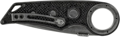 Gerber Gear Remix Folding Pocket Knife, 3" Fine Edge Blade Pocket Knife for Survival and Camping, Gray
