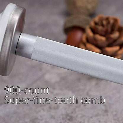 Knife Sharpener Rod 11 Inch,High-Carbon honing rod to Sharpen the Knife Quickly, Professional Honing Rod for Knife Sharpening with Hanging Hook, Orange