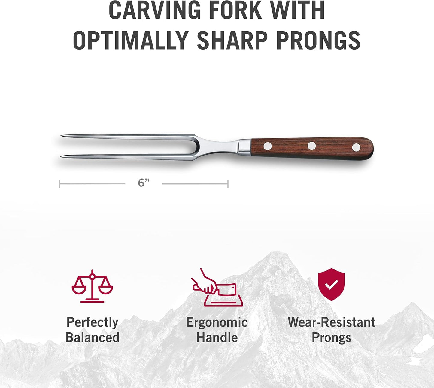 Victorinox Fully Forged Fillet Knife - Kitchen for Cutting Fish, Poultry & More - Premium Cooking Knife for Kitchen Accessories - 8"