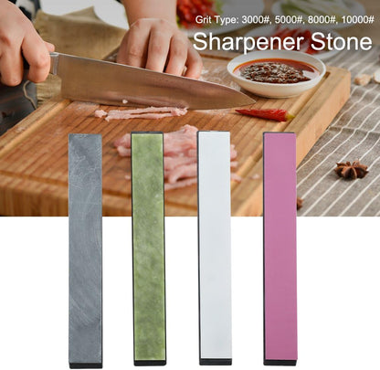 Grindstone with Base Non-slip Colorful for Sharpening Fixed-angle Sharpener Stone Sharpening Tool Kitchen 4pcs/set