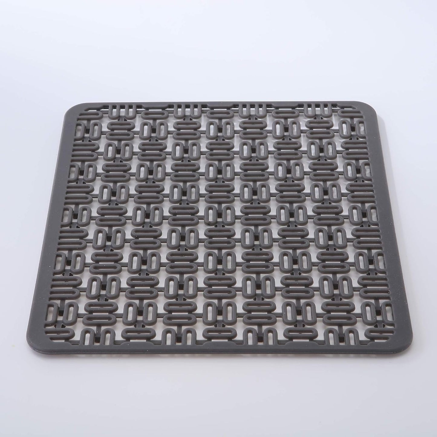 Silicone Sink Protectors for Kitchen Sink, Dish Drying Mat, Protector for Stainless Steel Sink, Adjustable, Flexible and Heat Resistant