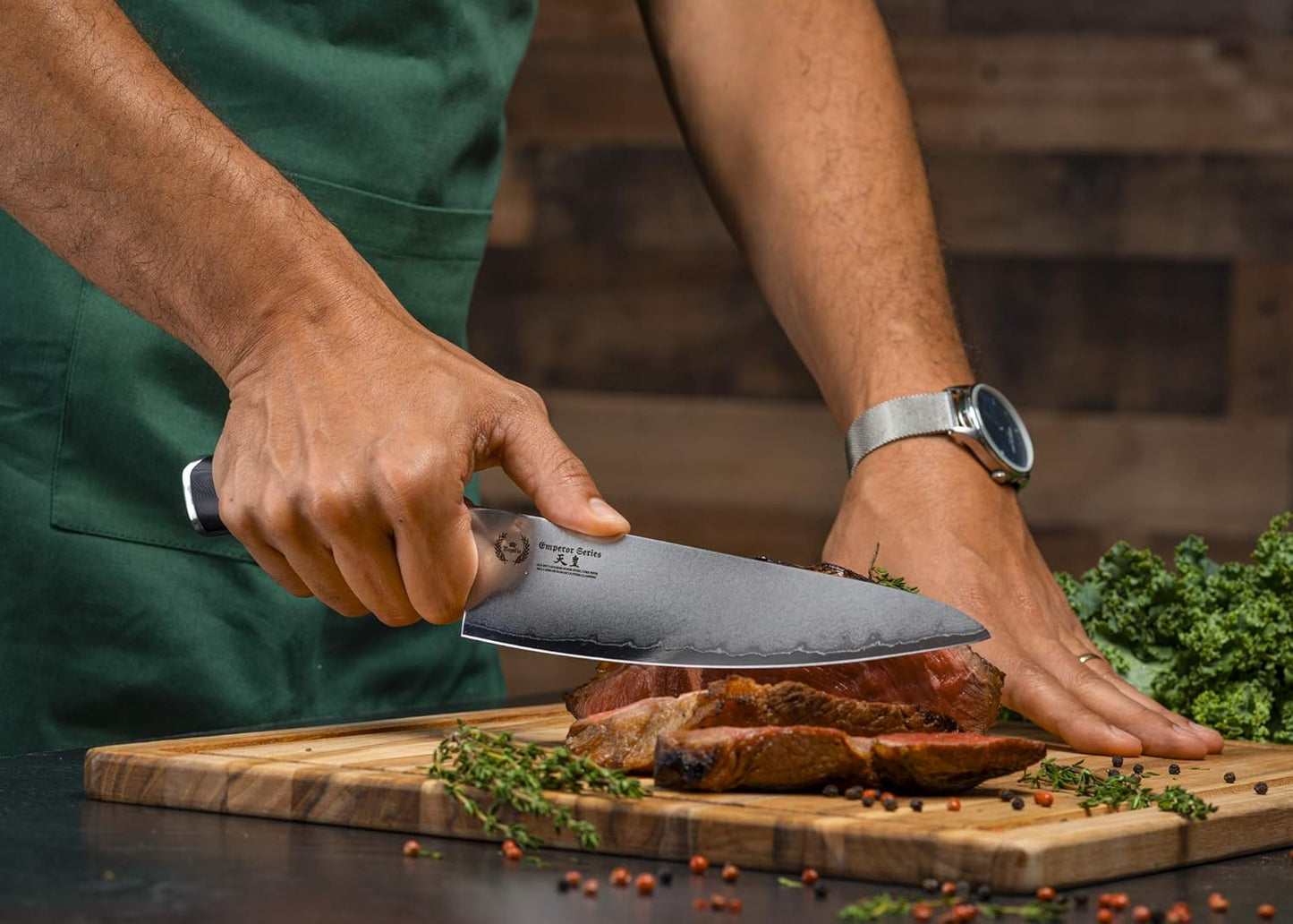 Regalia Paring (Petty) Knife 3.5 inch: Japanese AUS10 Super Steel 67 Layer High Carbon Stainless Damascus Steel Peeling Utility knives