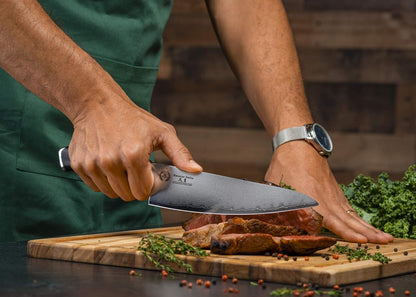 Regalia Paring (Petty) Knife 3.5 inch: Japanese AUS10 Super Steel 67 Layer High Carbon Stainless Damascus Steel Peeling Utility knives