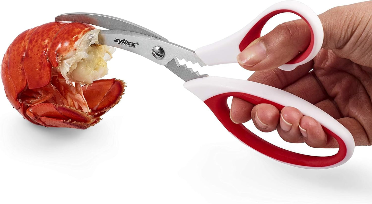 ZYLISS Oyster Tool and Knife Set, Shucker