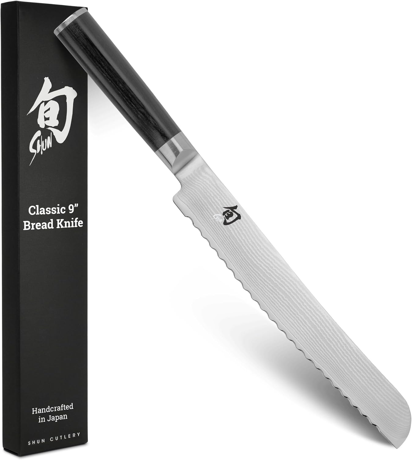 Shun Classic 9" Bread Knife