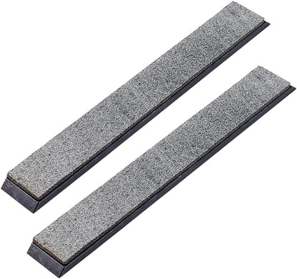 Rectangular Stropping Honing Strop Sharpener Cowhide Leather Strop Sharpening Stone Cowhide Leather Sharp Edges Strop Polishing Woodcarving Tools for Knife Sharpening Polish