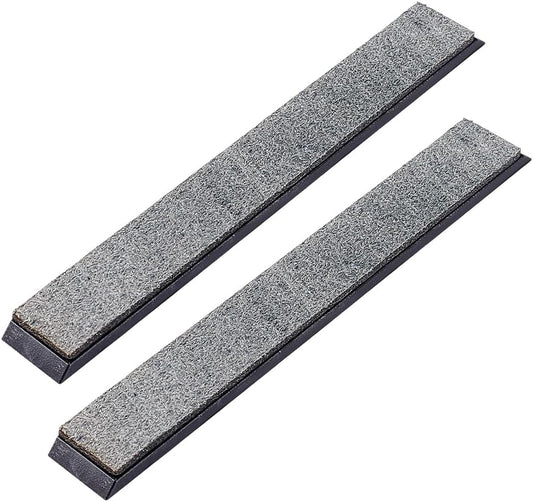Rectangular Stropping Honing Strop Sharpener Cowhide Leather Strop Sharpening Stone Cowhide Leather Sharp Edges Strop Polishing Woodcarving Tools for Knife Sharpening Polish