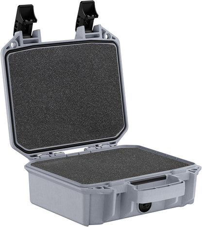 Pelican Vault V100 Hard Case (Camera, Pistol, Gear, Equipment)