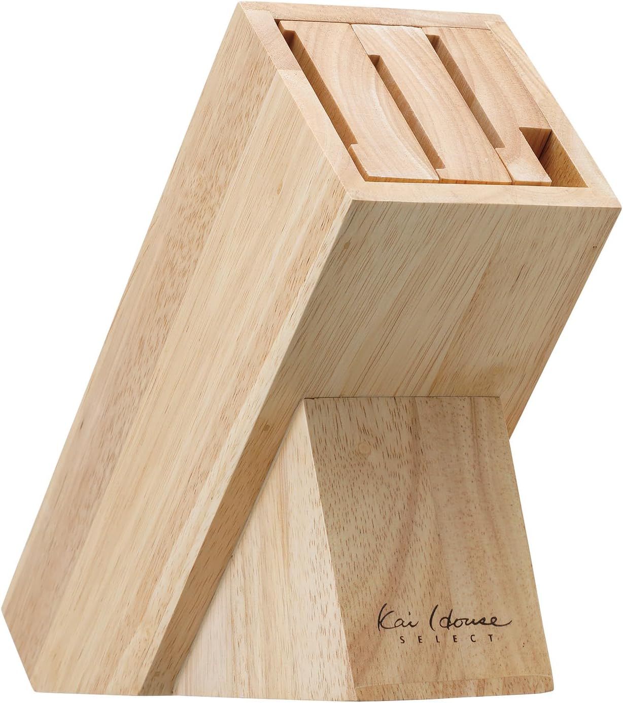 Kai Corporation AP5321 KAI Knife Block Kai House Select Wood