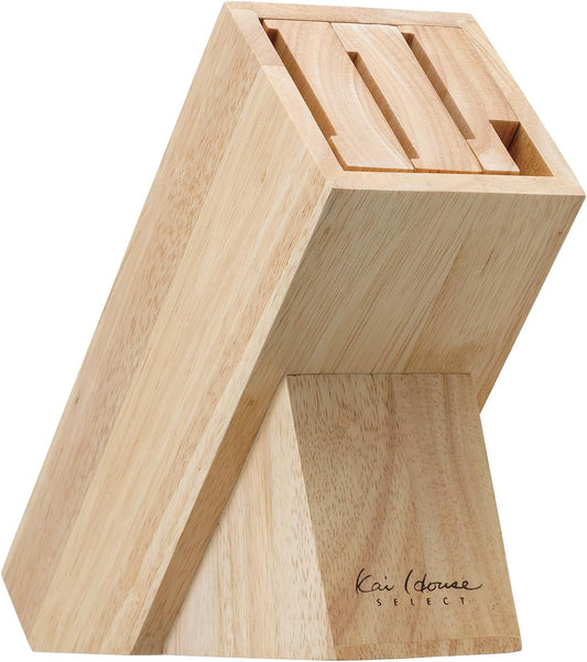 Kai Corporation AP5321 KAI Knife Block Kai House Select Wood