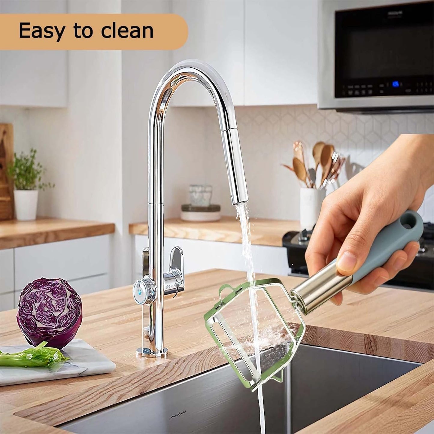 Multifunctional Vegetable Peeler with Stainless Steel Blade and Bottle Opener - Ideal for Veggie Potato Carrot and Apple Peeling