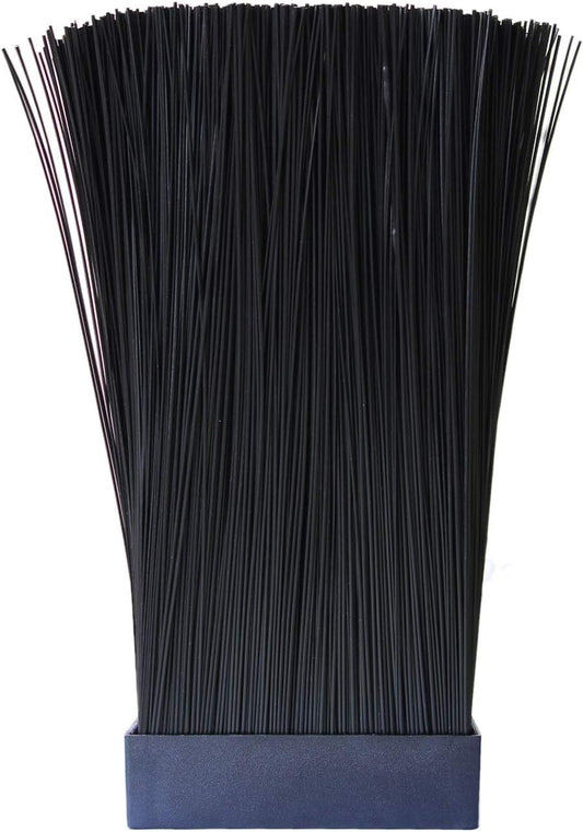 Knife Block Replacement Rods, HANZIUP Round Plastic Bristles for Knife Stand Holder, Dishwasher Safe, Removable, Universal