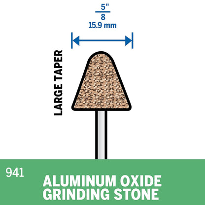 Dremel 932 Aluminum Oxide Grinding Stone
